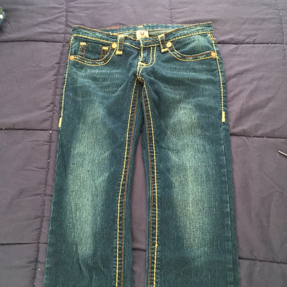 TRUE RELIGION JEANS